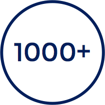 1000+ Number Icon