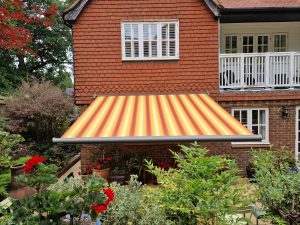 awning