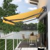 Markilux 1600 Stretch patio awning