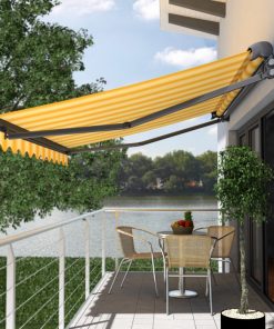 Markilux 1600 Stretch patio awning