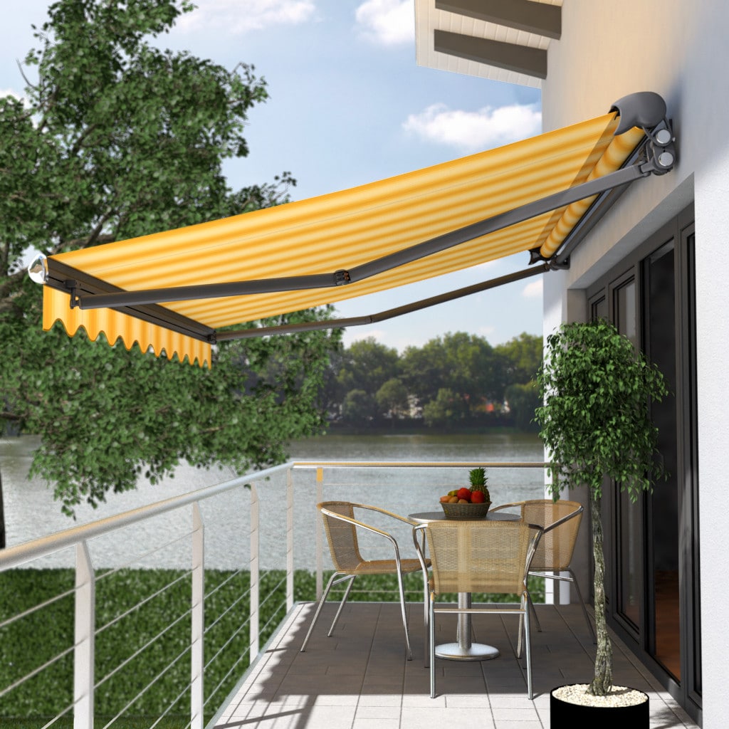 Markilux 1600 Stretch | Patio Awnings | Roché Awnings