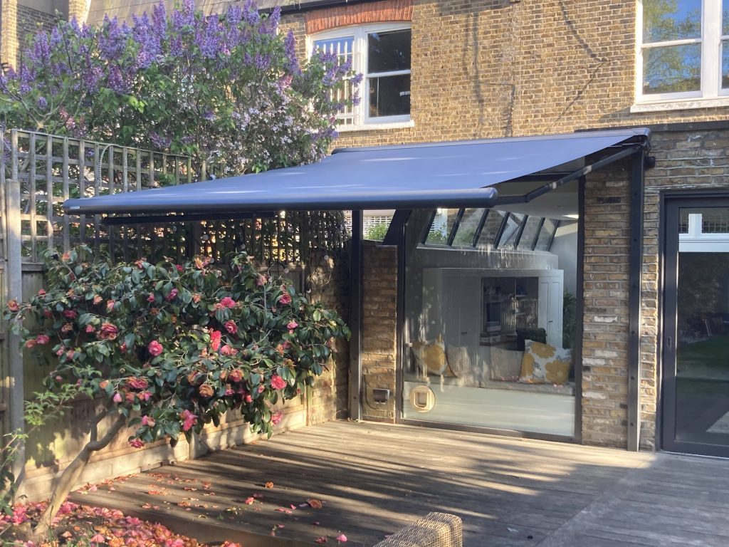 Markilux Stretch Patio Awning In London