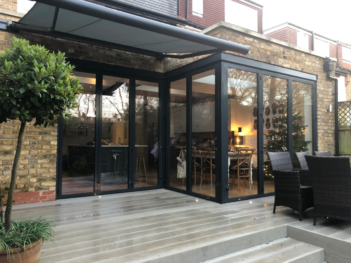 Markilux 990 Patio Awning