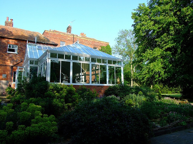 Conservatory on Home