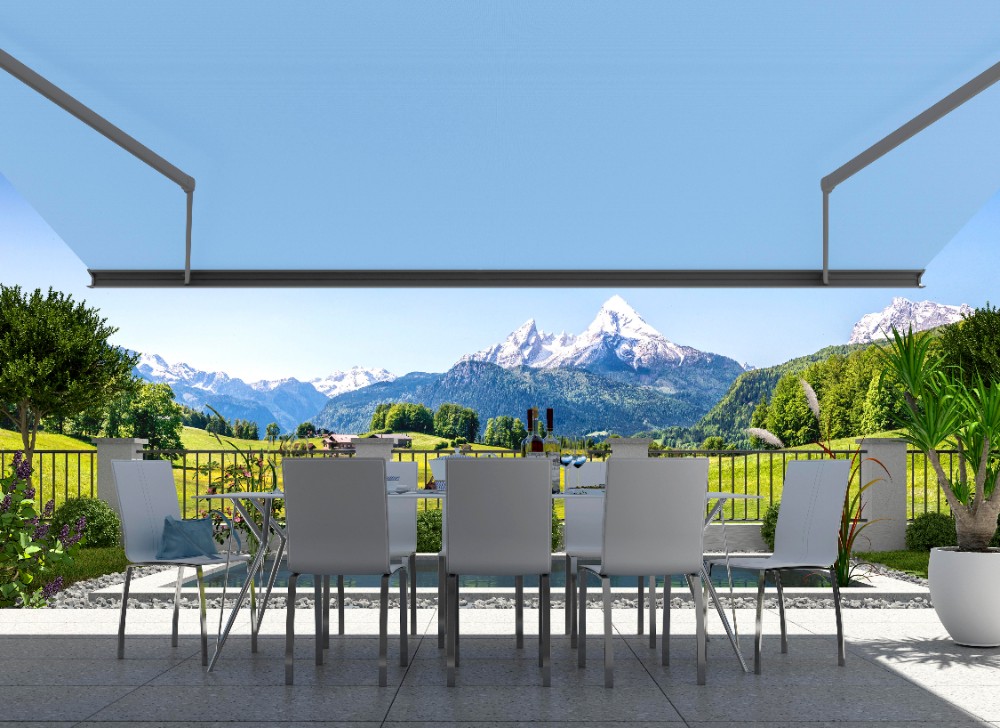 Erhardt Patio Awning