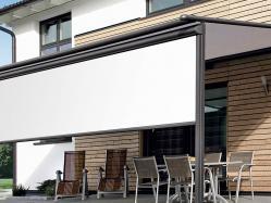 Erhardt Vertical Awnings