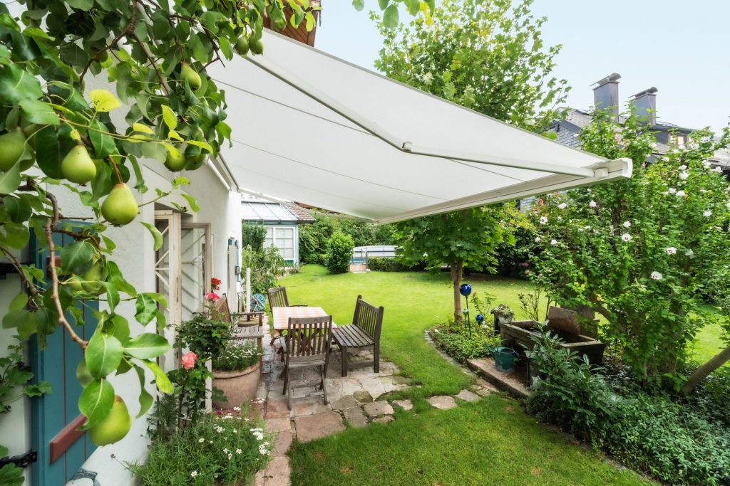 Garden Awning Canopy