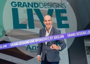 Grand Designs Live Banner