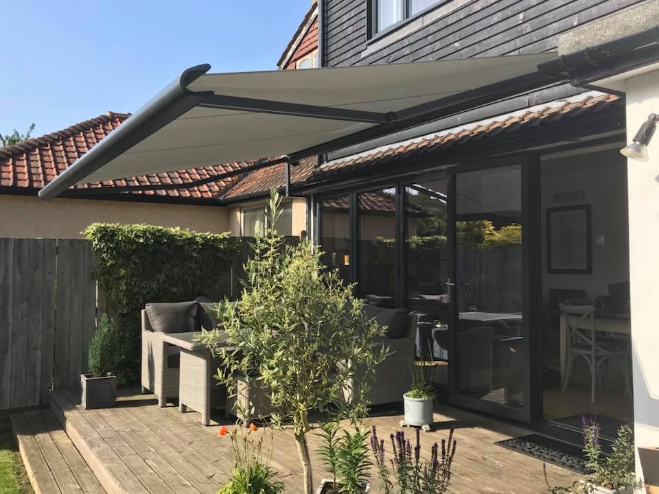 Markilux 990 Patio Awning