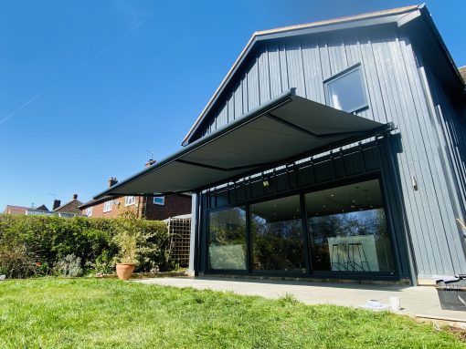 Markilux 6000 Patio Awning in Hertfordshire