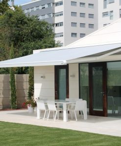 Markilux MX-1 Awning on Patio