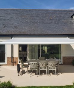 Markilux MX-3 Patio Awning In Wiltshire