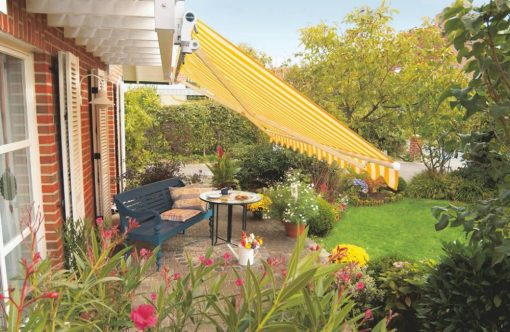 Markilux 1300 Basic Awning