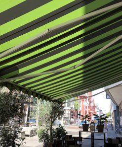 Markilux 1300 Open Cassette Awning
