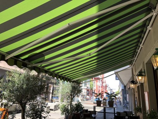 Markilux 1300 Open Cassette Awning