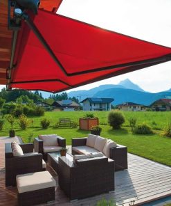Markilux 1600 Awning Folding Arms