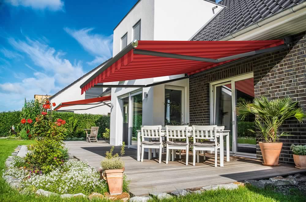 Markilux 1600 | Patio Awnings | Roché Awnings