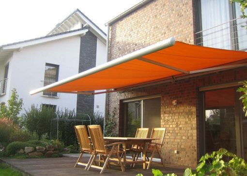 Markilux 1600 Patio Awning