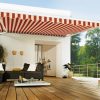 Markilux 1600 Stretch Roof Terrace