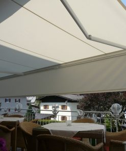 Markilux Pergola 110 210 Fabric Roof Awnings Roche Awnings In 2020 Patio Pergola Patio Deck