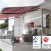 Markilux 1700 Award-Winning Awning