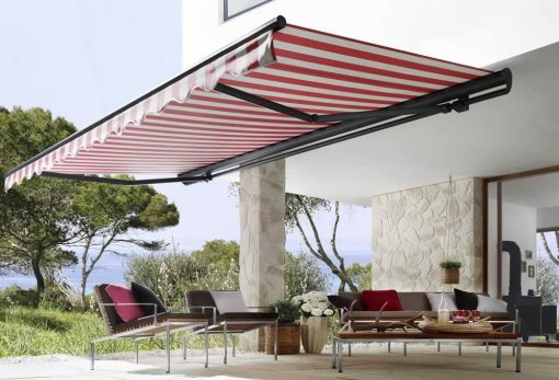 Markilux 1700 Sun Awning Outdoor Living