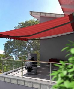 Markilux 1710 Awning on Balcony