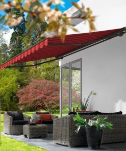 Markilux 1710 Awning in Garden