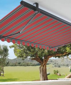 Markilux 1710 Awning in Garden