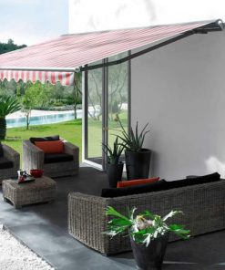 Markilux 1710 garden sun awning
