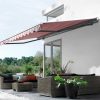 Markilux 1710 patio awning