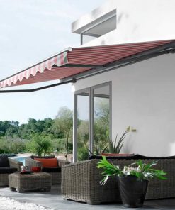 Markilux 1710 patio awning