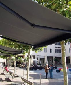 Markilux 3300 Awning Commercial