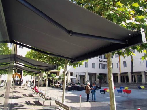Markilux 3300 Awning Commercial