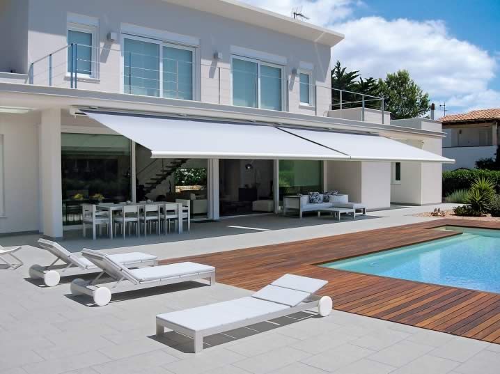 Markilux 5010 Awnings