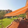 Markilux 5010 Awning Side