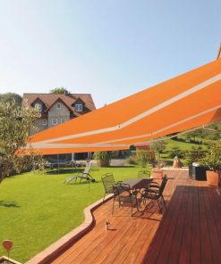 Markilux 5010 Awning Side