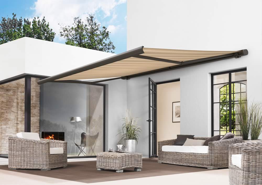 Markilux 5010 Patio Awnings Roché Awnings