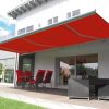 Wide Markilux 5010 awning