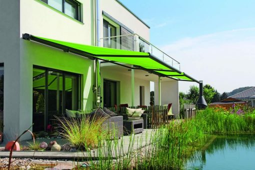 Markilux 5010 Awnings