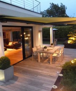 Markilux 6000 Awning Night