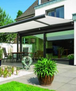 Markilux 6000 Awning in Garden