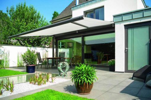 Markilux 6000 Awning in Garden