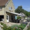 Markilux 6000 Awning on Country Home