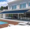 Markilux 6000 Awnings Paired