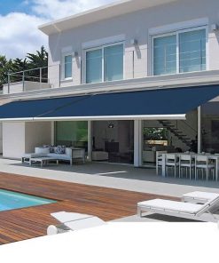 Markilux 6000 Awnings Paired