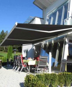 Markilux 6000 Awning in Garden