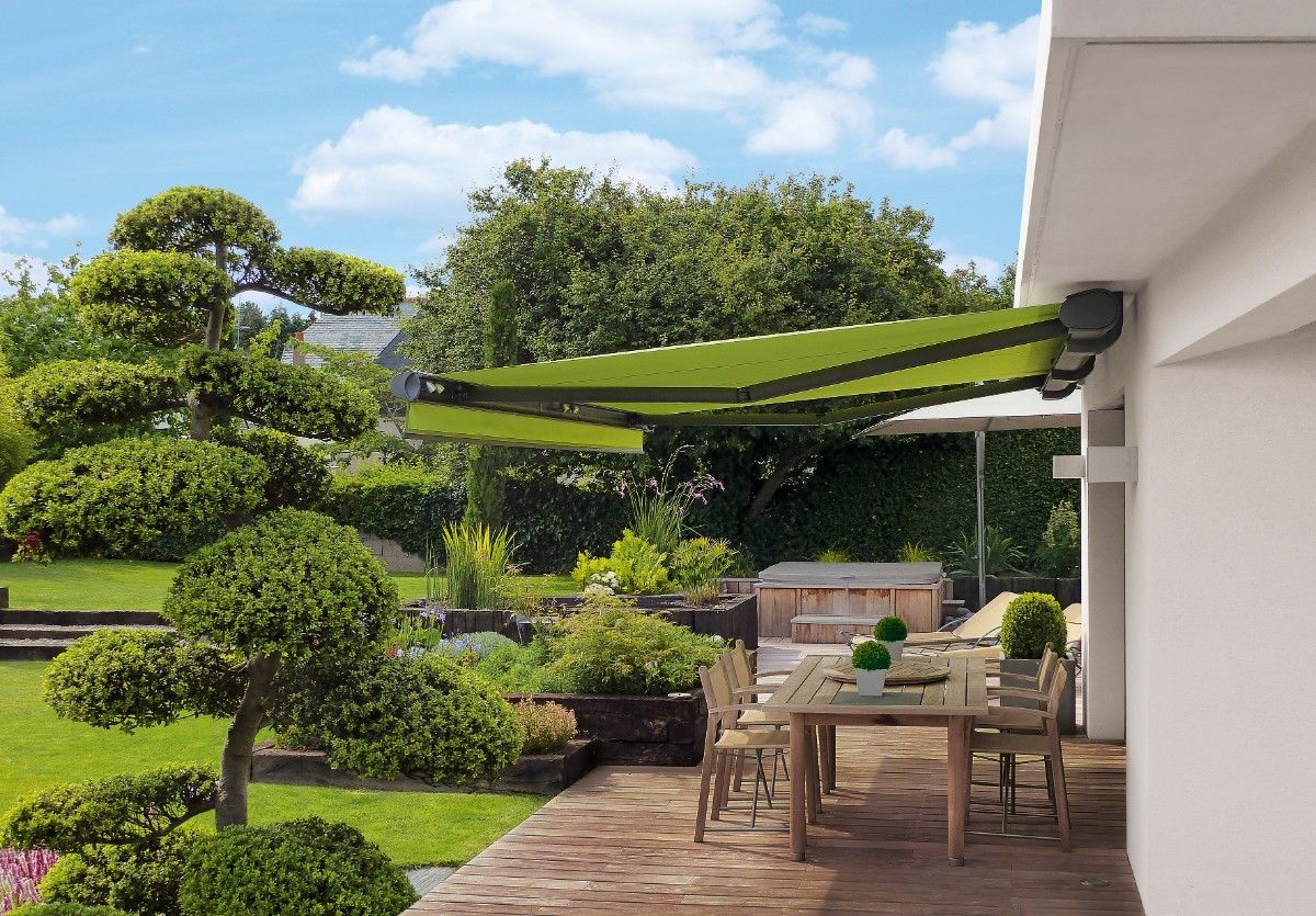 Patio Awning Prices How Much is an Awning? Roché Awnings