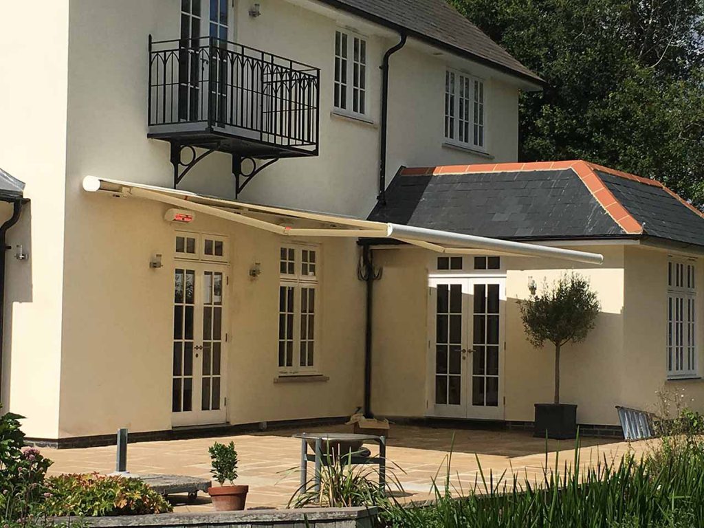 Markilux 6000 Roche Awning Installation Roché Awnings