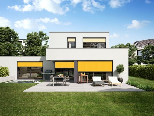 Markilux 620 Vertical Awning